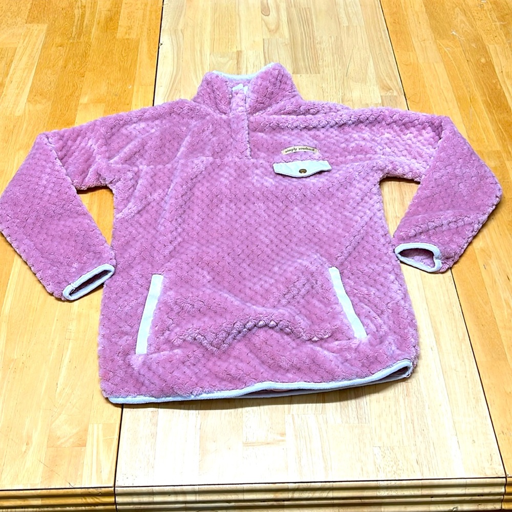 Youth Simply Southern Sweater